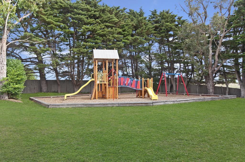 Gum Tree Caravan Park พอร์ตแฟรี ห้อง รูปภาพ