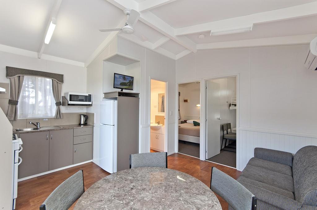Gum Tree Caravan Park พอร์ตแฟรี ภายนอก รูปภาพ
