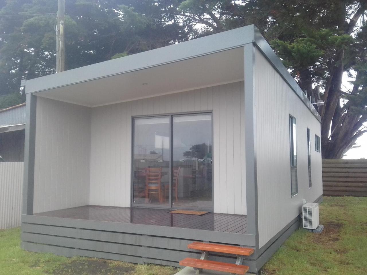 Gum Tree Caravan Park พอร์ตแฟรี ภายนอก รูปภาพ